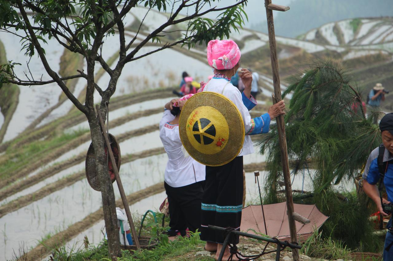Travelling With Hotel Long Ji Ping An Longsheng Zewnętrze zdjęcie