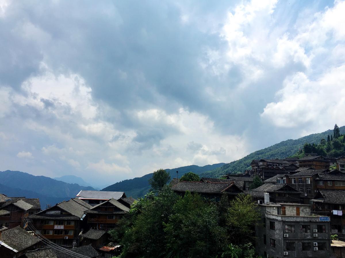 Travelling With Hotel Long Ji Ping An Longsheng Zewnętrze zdjęcie