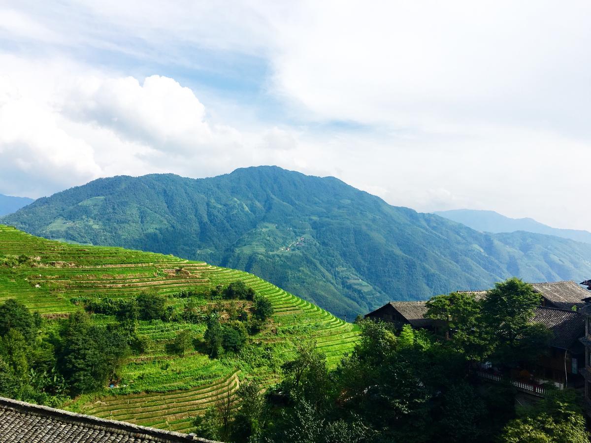 Travelling With Hotel Long Ji Ping An Longsheng Zewnętrze zdjęcie
