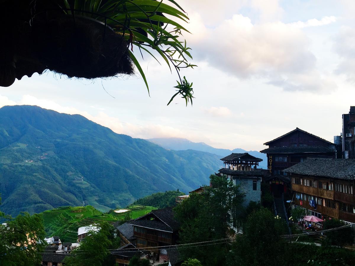 Travelling With Hotel Long Ji Ping An Longsheng Zewnętrze zdjęcie