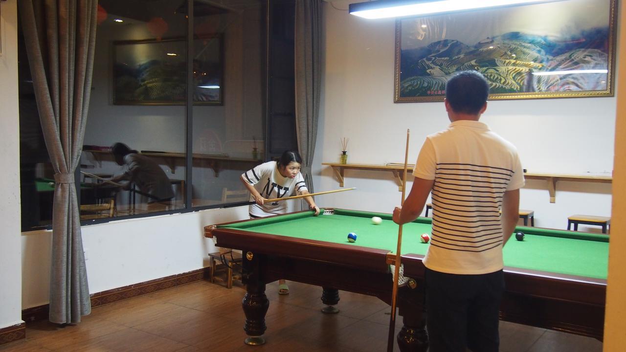 Travelling With Hotel Long Ji Ping An Longsheng Zewnętrze zdjęcie
