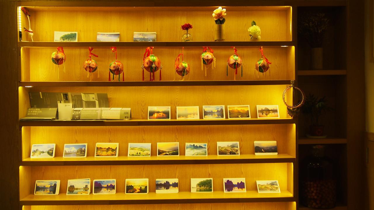Travelling With Hotel Long Ji Ping An Longsheng Zewnętrze zdjęcie
