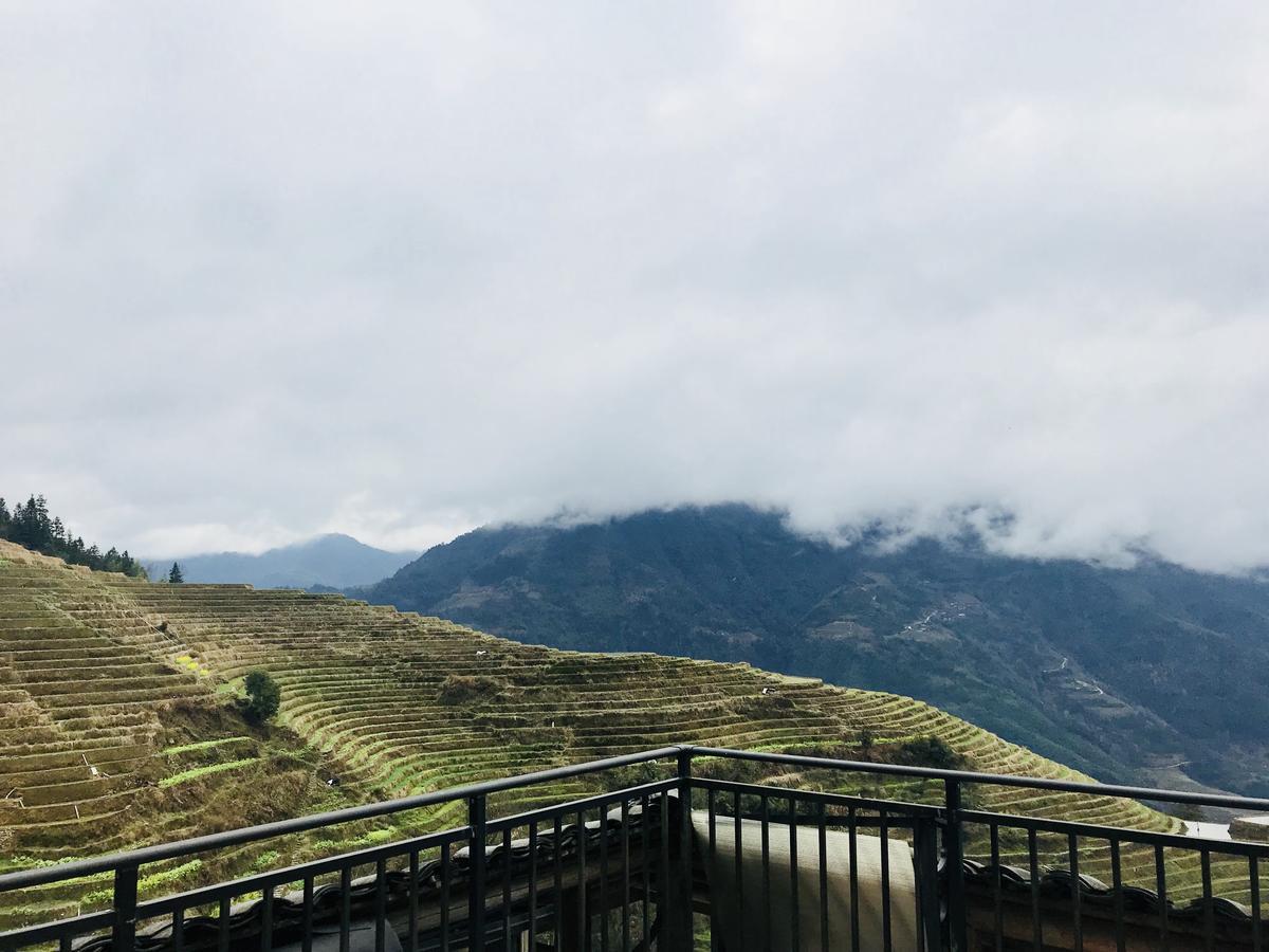 Travelling With Hotel Long Ji Ping An Longsheng Zewnętrze zdjęcie