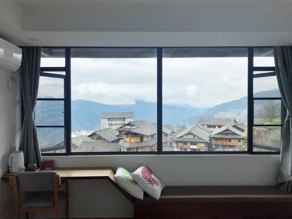Travelling With Hotel Long Ji Ping An Longsheng Zewnętrze zdjęcie