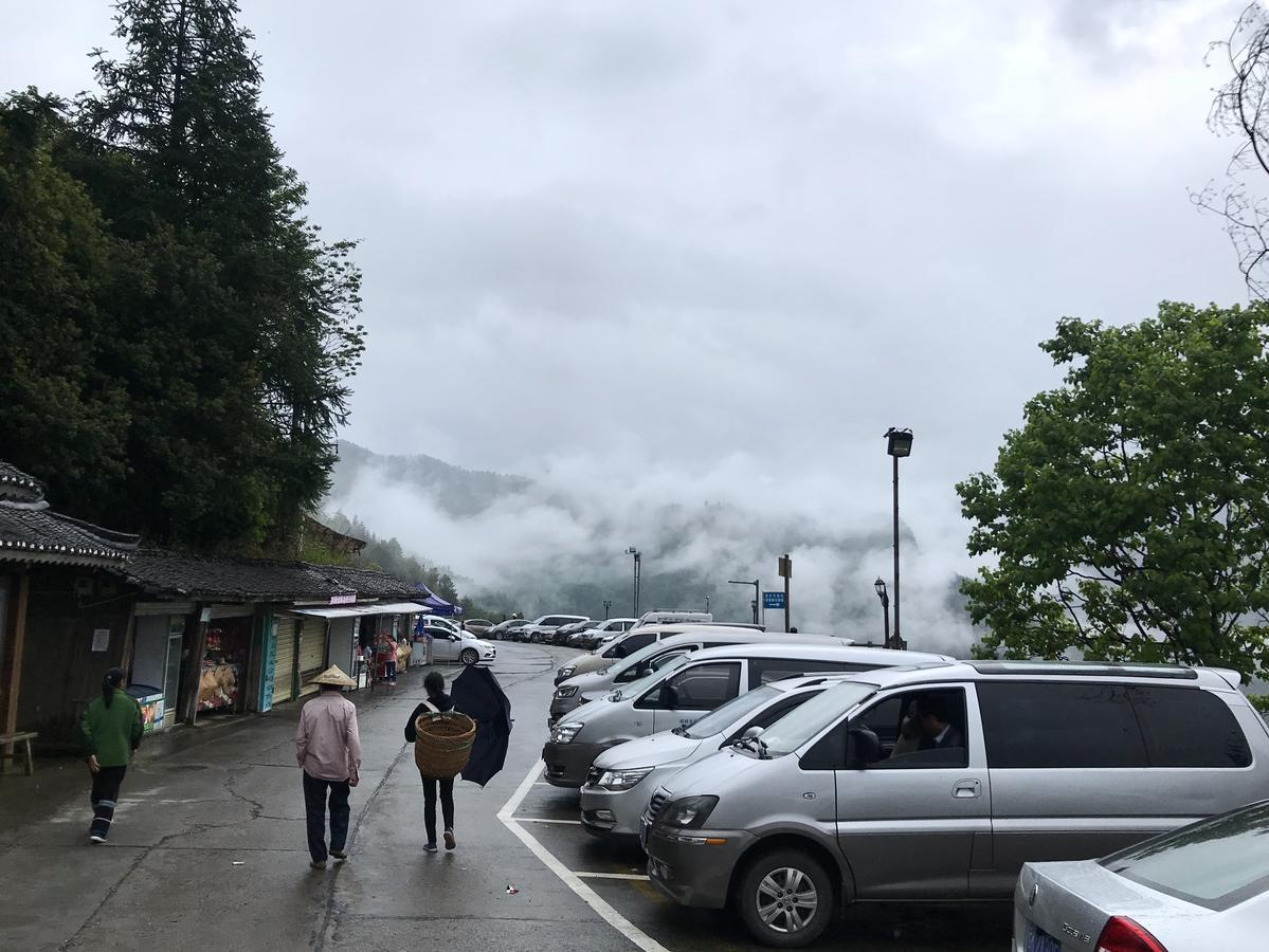 Travelling With Hotel Long Ji Ping An Longsheng Zewnętrze zdjęcie